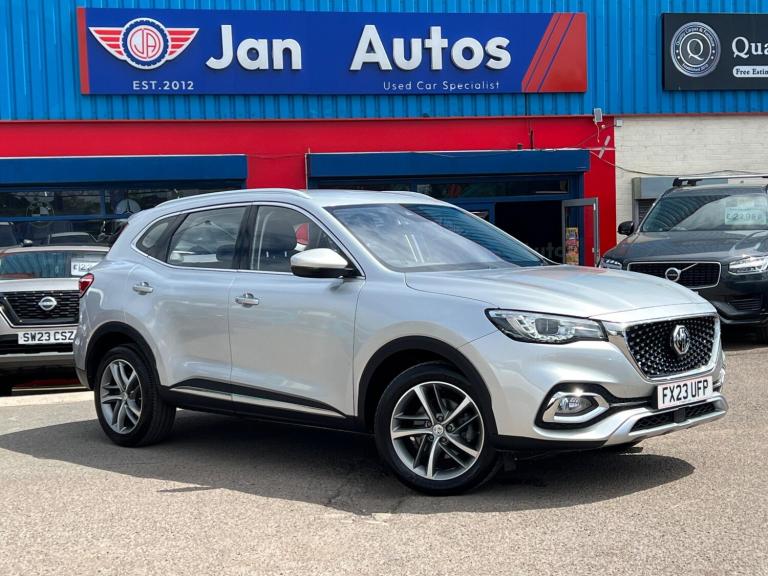 2023 MG MG HS 1.5 T-GDI Excite 5dr DCT ESTATE PETROL Automatic
