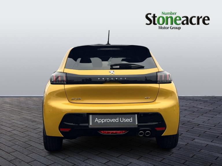 2023 Peugeot 208 1.2 PureTech 130 GT 5dr EAT8 HATCHBACK PETROL Automatic