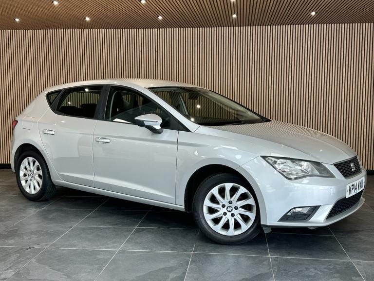SEAT LEON 1.2 TSI SE 2014