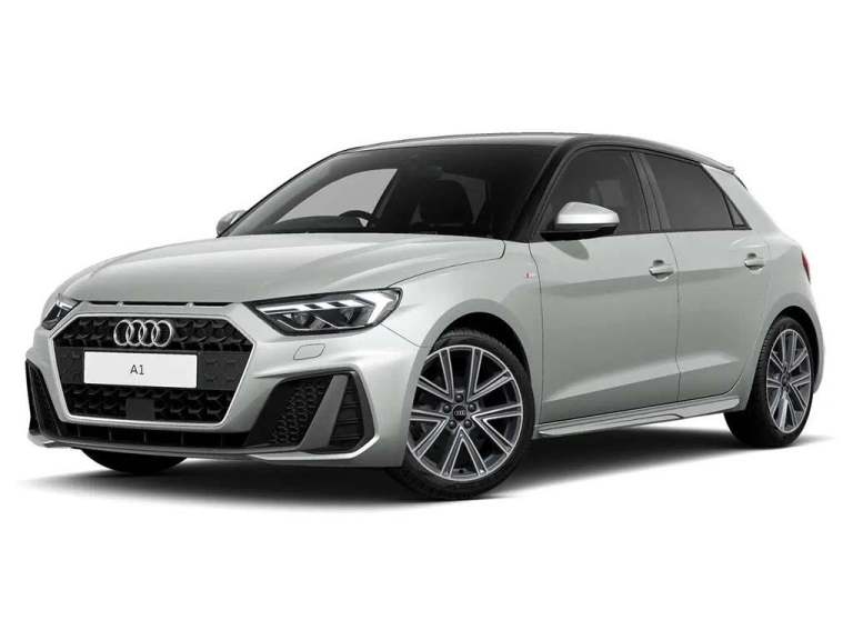 2026 Audi A1 1.0 TFSI 30 S line Sportback Euro 6 (s/s) 5dr Hatchback Manual