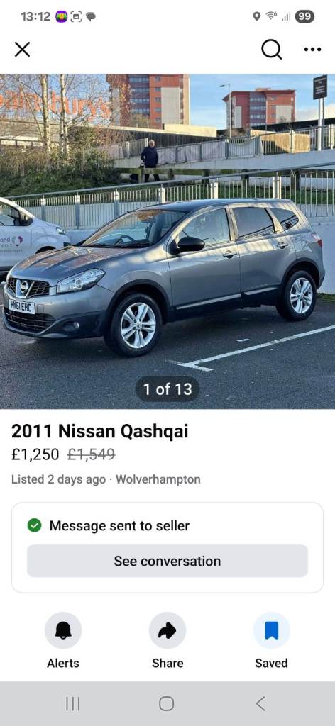 Vauxhall, ZAFIRA, MPV, 2010, Manual, 1598 (cc), 5 doors