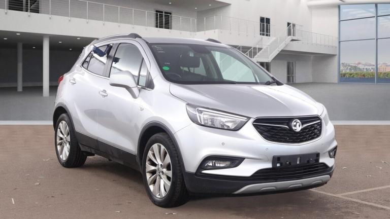 2019 Vauxhall Mokka X 1.4T ecoTEC Elite Nav 5dr ++ LEATHER / 5 SERVICE / ULEZ / CARPLAY ++ HATCHB...