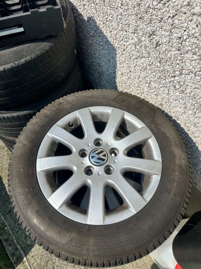 Volkswagen Wheels 5x112