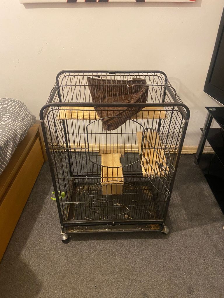 Large Rabbit / Bird Cage 