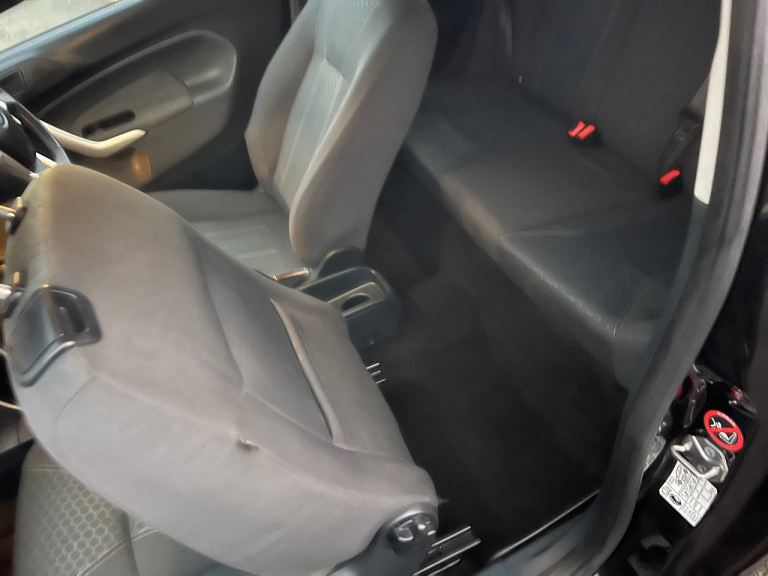 Ford, FIESTA, Hatchback, 2009, Manual, 1242 (cc), 3 doors