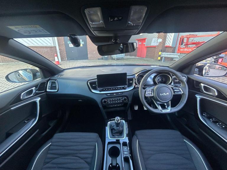  Kia XCeed 1.5 T-GDi GT-Line Euro 6 (s/s) 5dr Petrol Manual