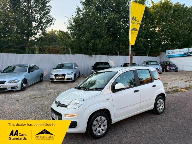 2015 Fiat Panda 1.2 Pop 5dr HATCHBACK Petrol Manual