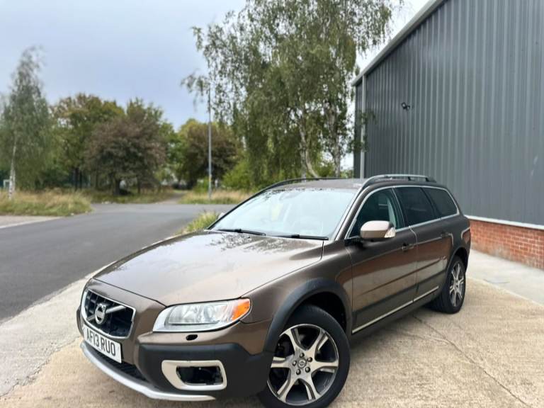 VOLVO XC70 AUTO ( FEW MORE 4X4 FOR SALE ) PX WELCOME 