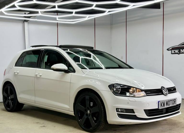 2016 Volkswagen Golf 1.4 TSI BlueMotion Tech Match Edition Hatchback 5dr Petrol DSG Euro 6 (s/s) ...