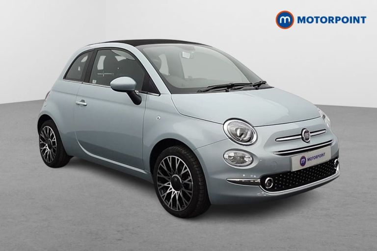 2024 Fiat 500 1.0 Mild Hybrid 2dr Convertible Petrol Manual
