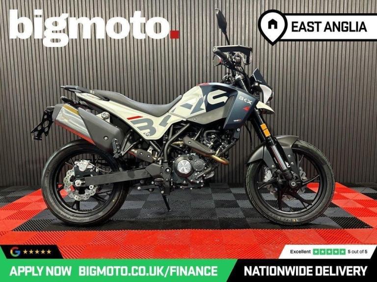 2026 BENELLI BKX 125 S ALL COLOURS AVAILABLE, FINANCE AND DELIVERY AVAILABLE