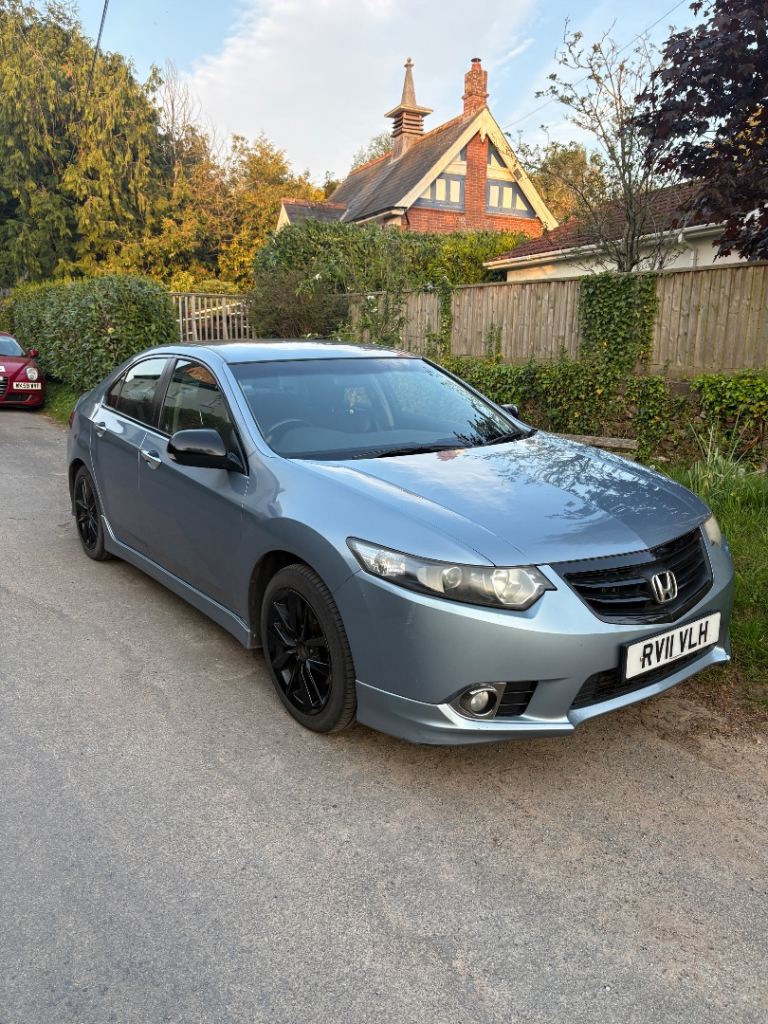 Honda, ACCORD, Saloon, 2011, Manual, 2199 (cc), 4 doors
