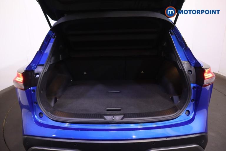 2022 Nissan Qashqai 1.3 DiG-T MH 158 N-Connecta 5dr Xtronic SUV Petrol Automatic