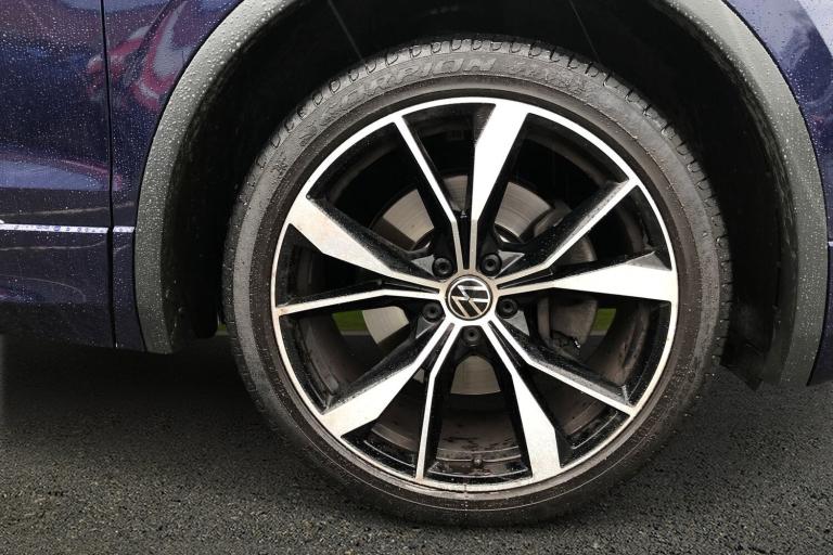 2022 Volkswagen Tiguan Allspace 2.0 TSI 4Motion R-Line 5dr DSG Estate PETROL Automatic