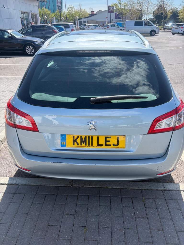 Peugeot, 508, Estate, 2011, Semi-Auto, 1560 (cc), 5 doors