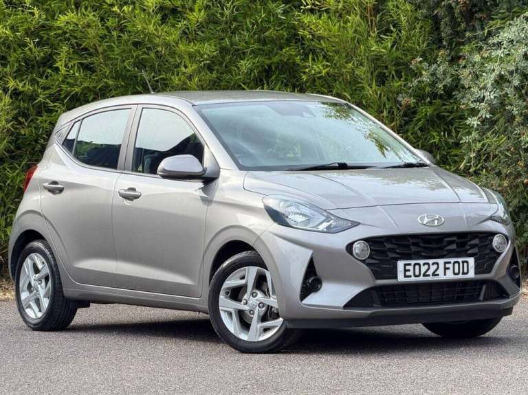 2022 Hyundai i10 1.2 SE Connect Hatchback 5dr Petrol Manual Euro 6 (s/s) (84 ps) Hatchback Petrol...