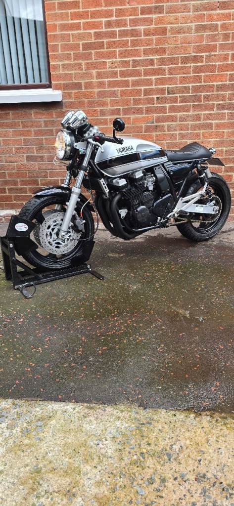 Yamaha, XJR 400 (may px)