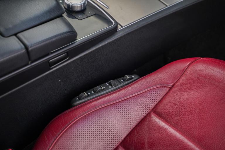 2014 Mercedes-Benz E Class 2.1 E220 CDI AMG Sport G-Tronic+ Euro 5 (s/s) 2dr COUPE Diesel Automatic