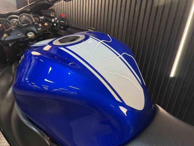 2017 Suzuki GSX1300R Hayabusa 1300