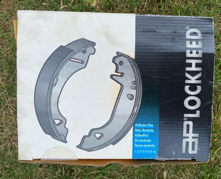 Car brake shoes
