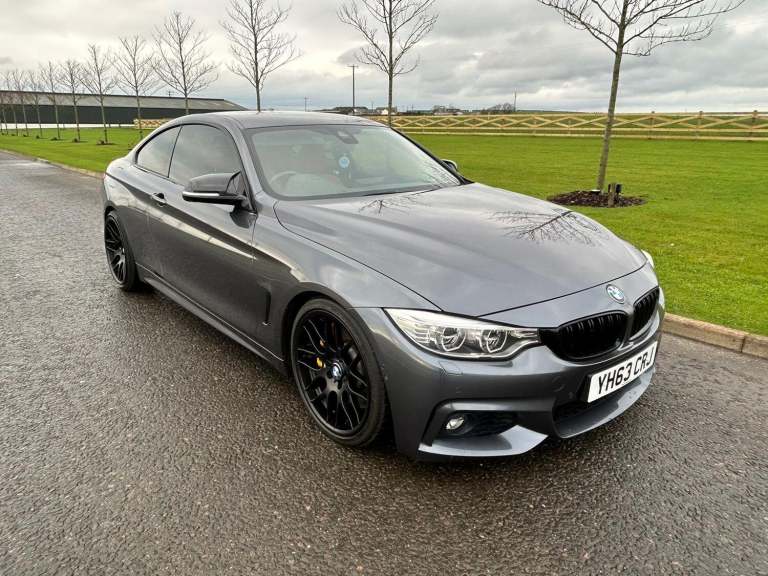 image for BMW 4 SERIES 3.0 435d xDrive M Sport Coupe 2013