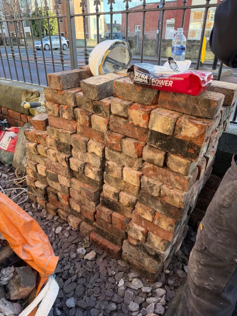 House Bricks Victorian