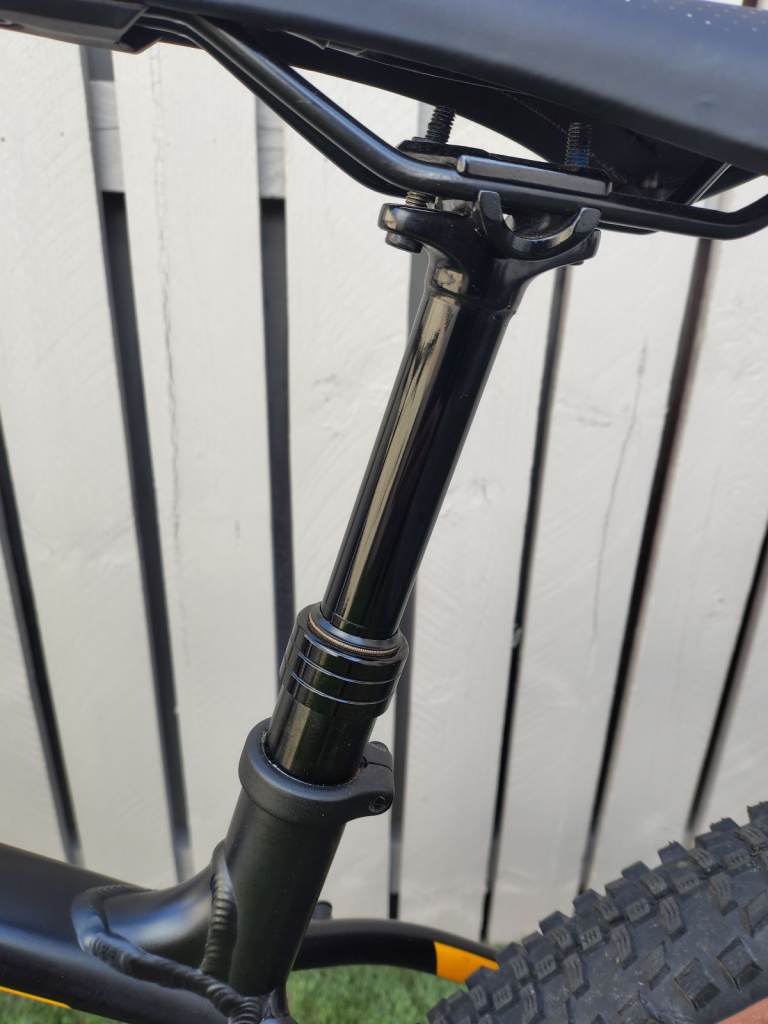 Trek Roscoe 8 2021 M/L | XT Brakes | OneUp Pedals | Upgraded ...