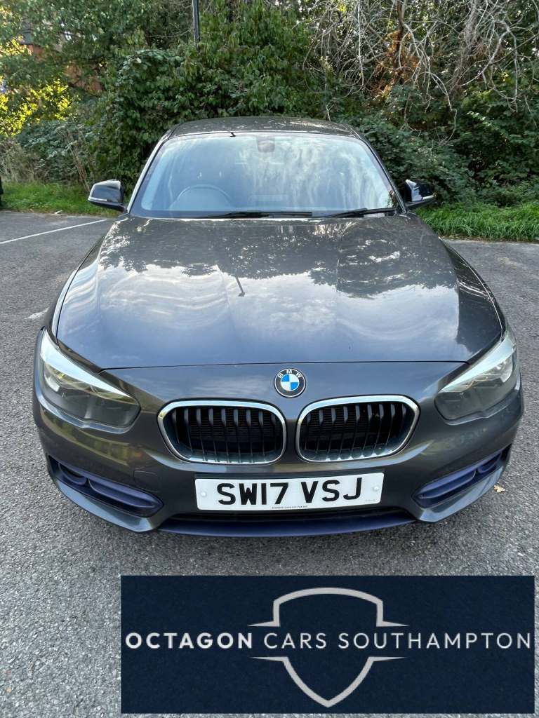 2017 BMW 1 Series 1.5 116d Sport Hatchback 5dr Diesel Manual Euro 6 (s/s) (116