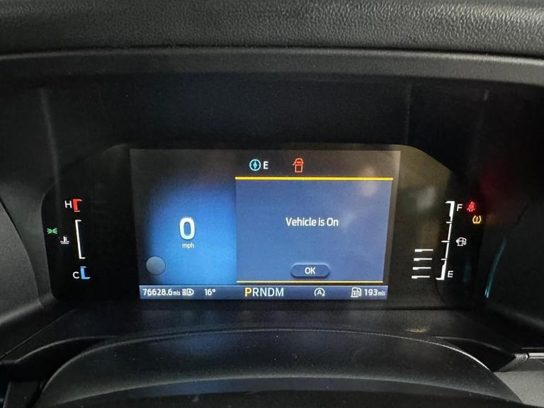  Ford Ranger 2.0 TD EcoBlue Wildtrak Auto 4WD Euro 6 (s/s) 4dr Diesel Automatic