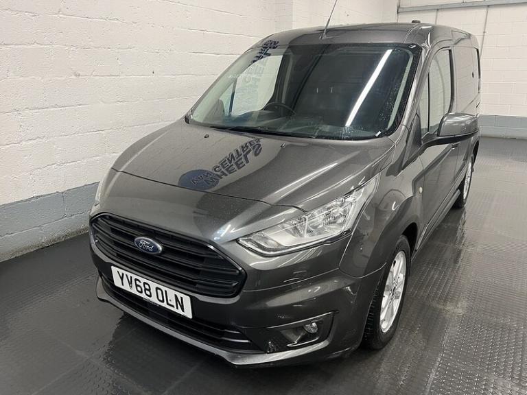 2019 Ford Transit Connect 1.5 EcoBlue 120ps Limited Van PANEL VAN DIESEL Manual