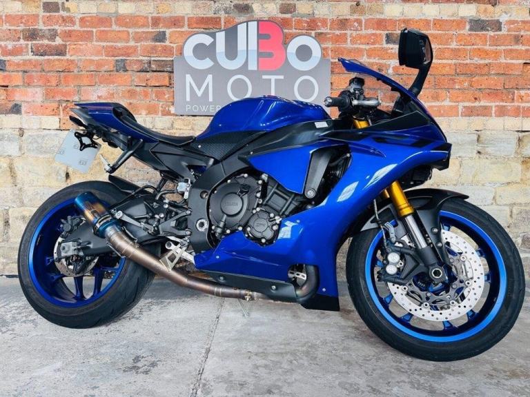 YAMAHA R1 ABS 2018 18
