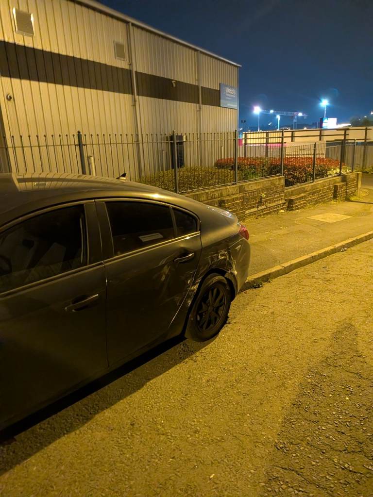 Vauxhall, INSIGNIA, Hatchback, 2015, Manual, 1956 (cc), 5 doors