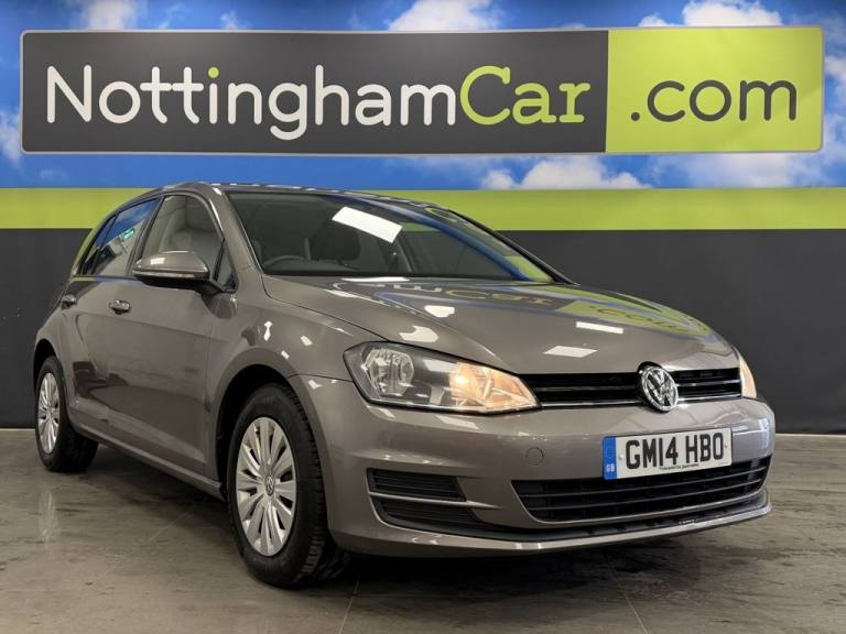 2014 Volkswagen Golf 1.2 TSI S 5dr HATCHBACK PETROL Manual