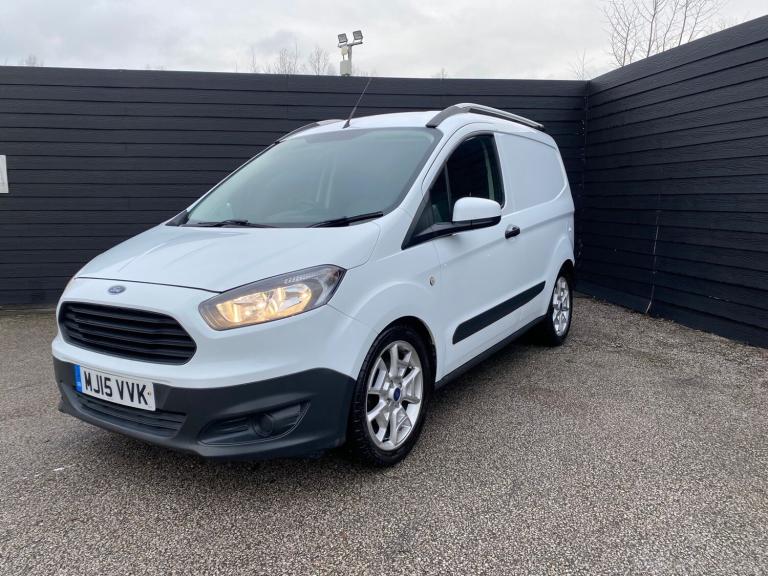 2015 Ford Transit Courier 1.5 TDCi Van PANEL VAN Diesel Manual