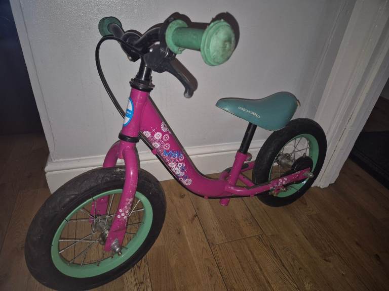 Girls Apollo Balance Bike