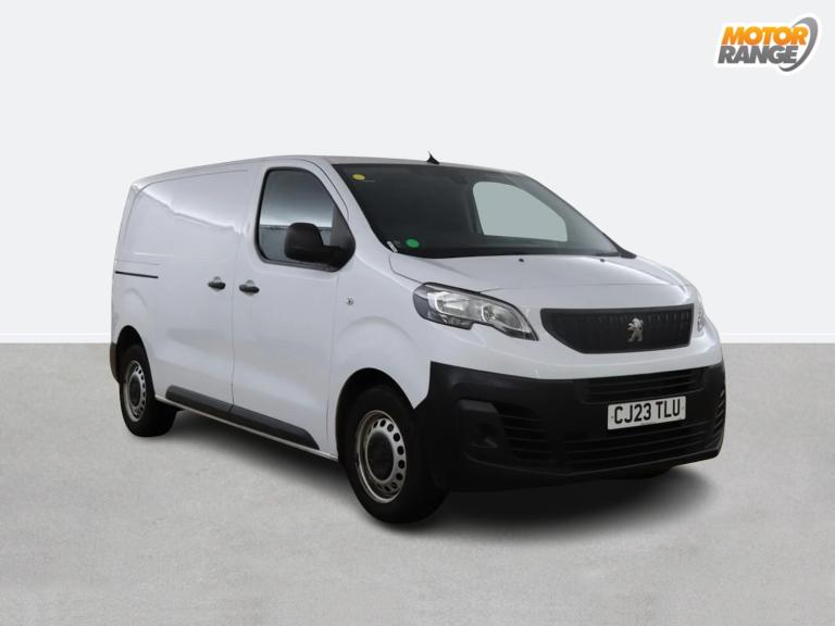 2023 Peugeot Expert 1400 2.0 BlueHDi 145 Professional Premium + Van Panel Van DIESEL Manual