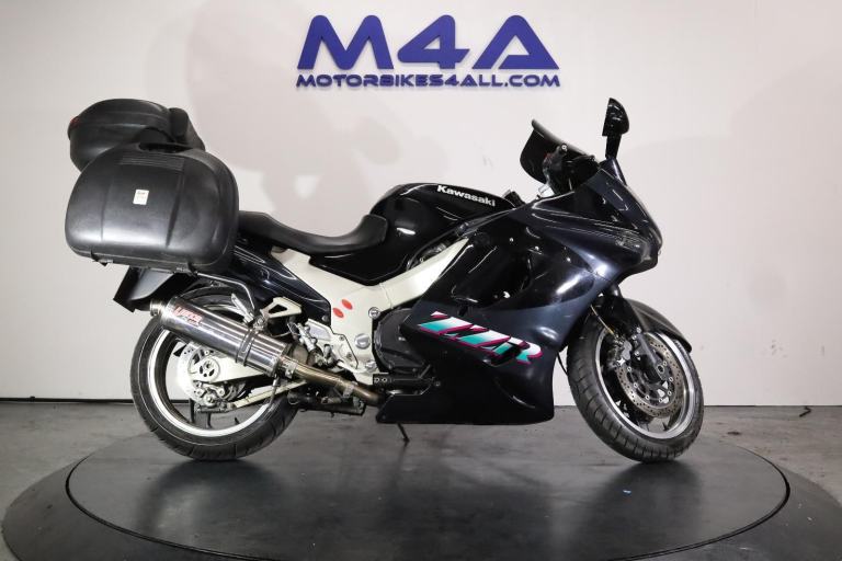 KAWASAKI ZZR1100 ZZR 1100 1993