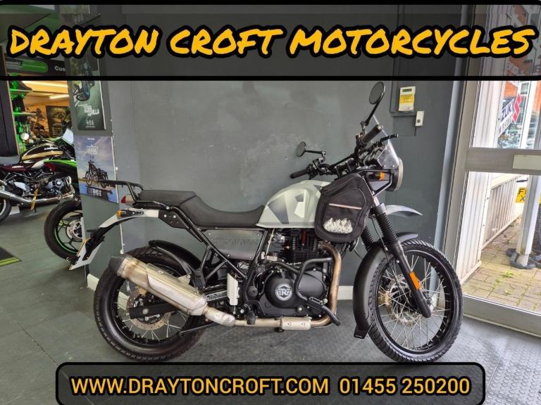 2020 Royal Enfield HIMALAYAN 411