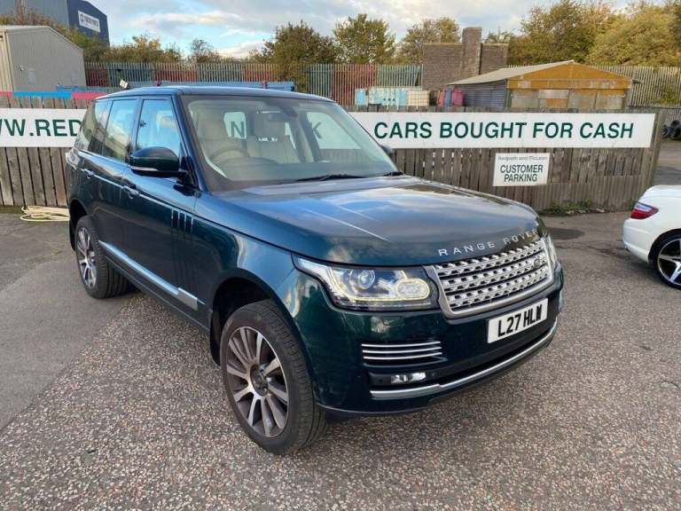 2014 Land Rover Range Rover 4.4 SDV8 Vogue SE 4dr Auto ESTATE DIESEL Automatic