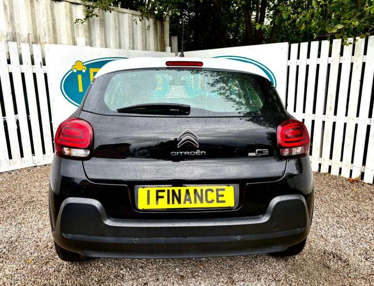 CAN'T GET CREDIT? CALL US! Citroen C3 1.2 PureTech Origins (s/s), 2019 - £199 DEPOSIT, £66 PER WEEK