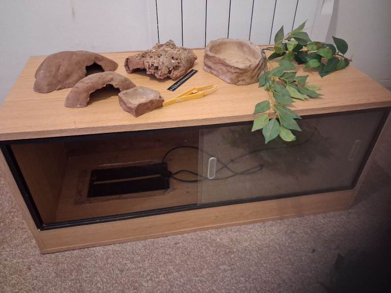 Pet vivarium