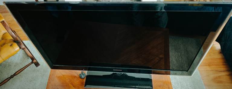 45in Samsung TV