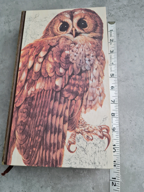 Book of British Birds