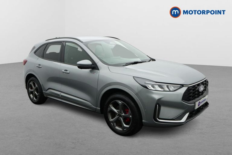 2024 Ford Kuga 2.5 PHEV ST-Line 5dr CVT SUV Hybrid Automatic