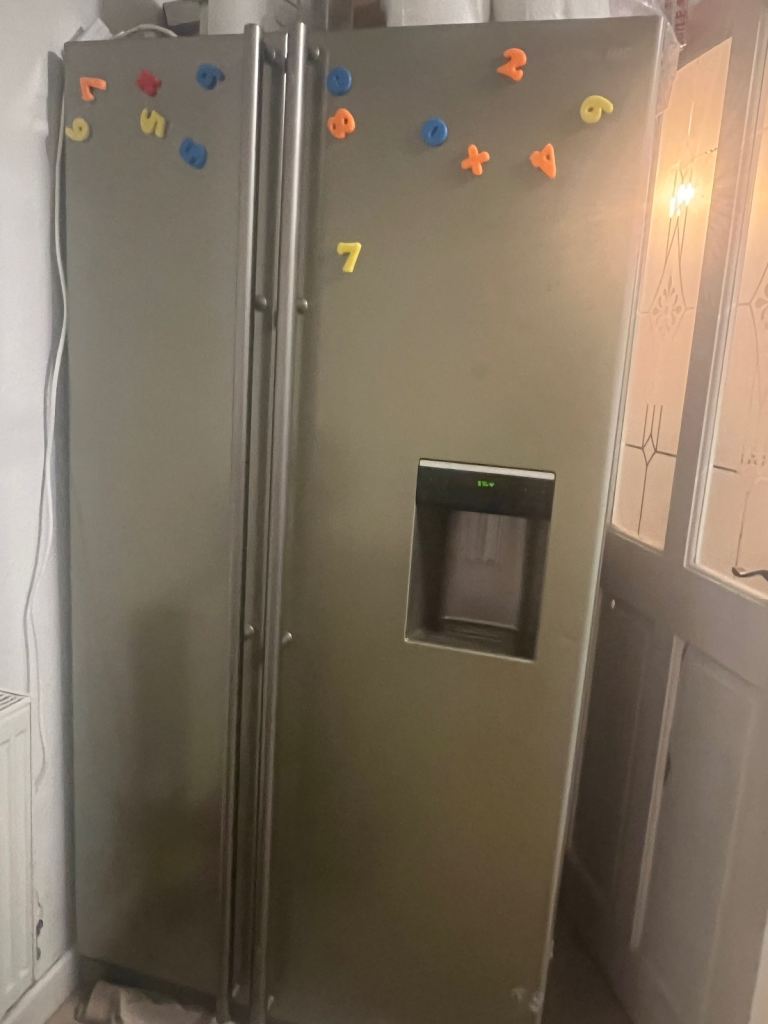 Samsung American Fridge Freezer