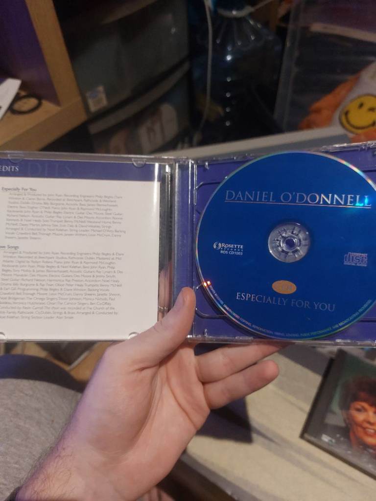 Daniel O'Donnell Classic Doubles CD – Good Condition | in Islington ...