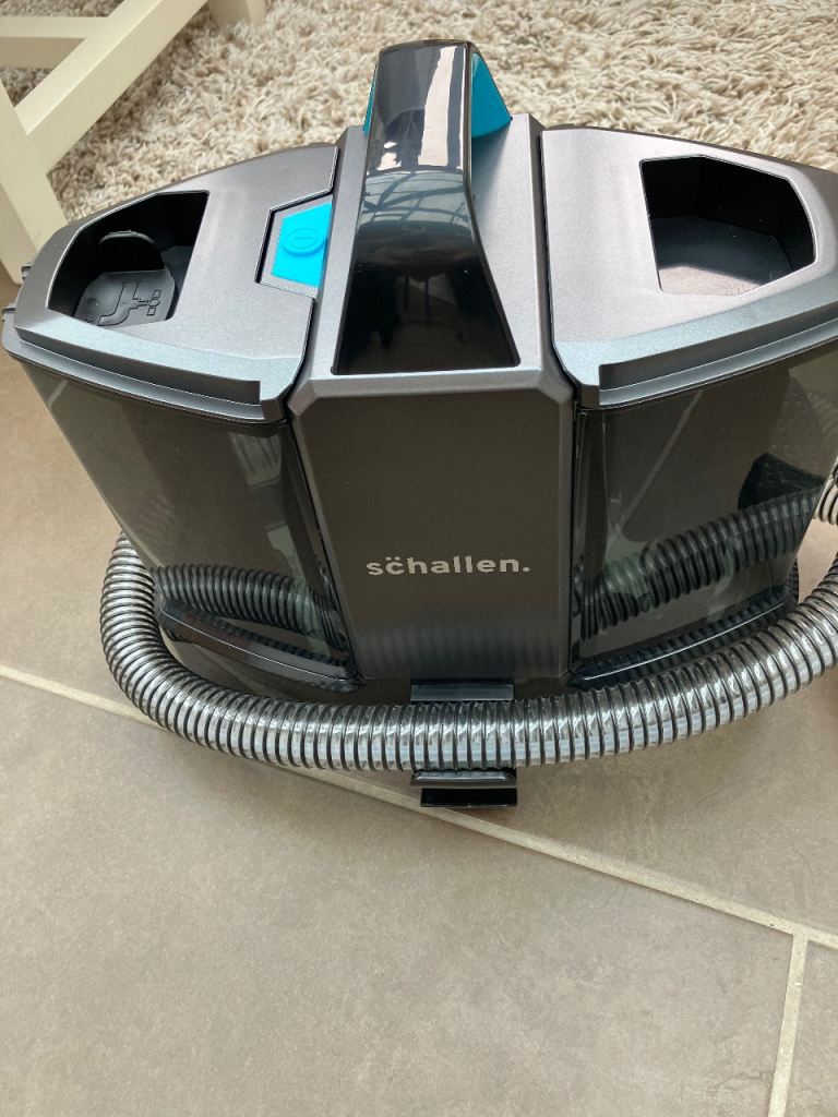 BRAND NEW Schallen carpet vacuum Spot  Washer