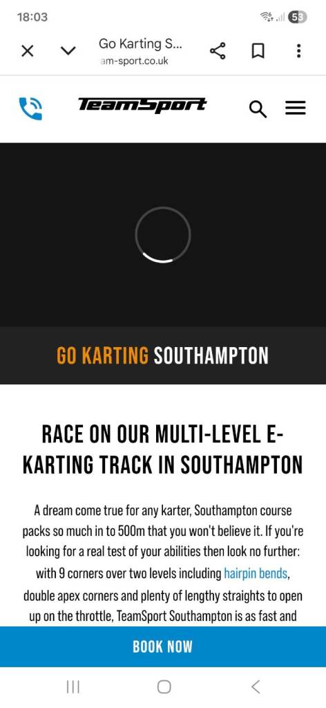 3 x go karting codes 