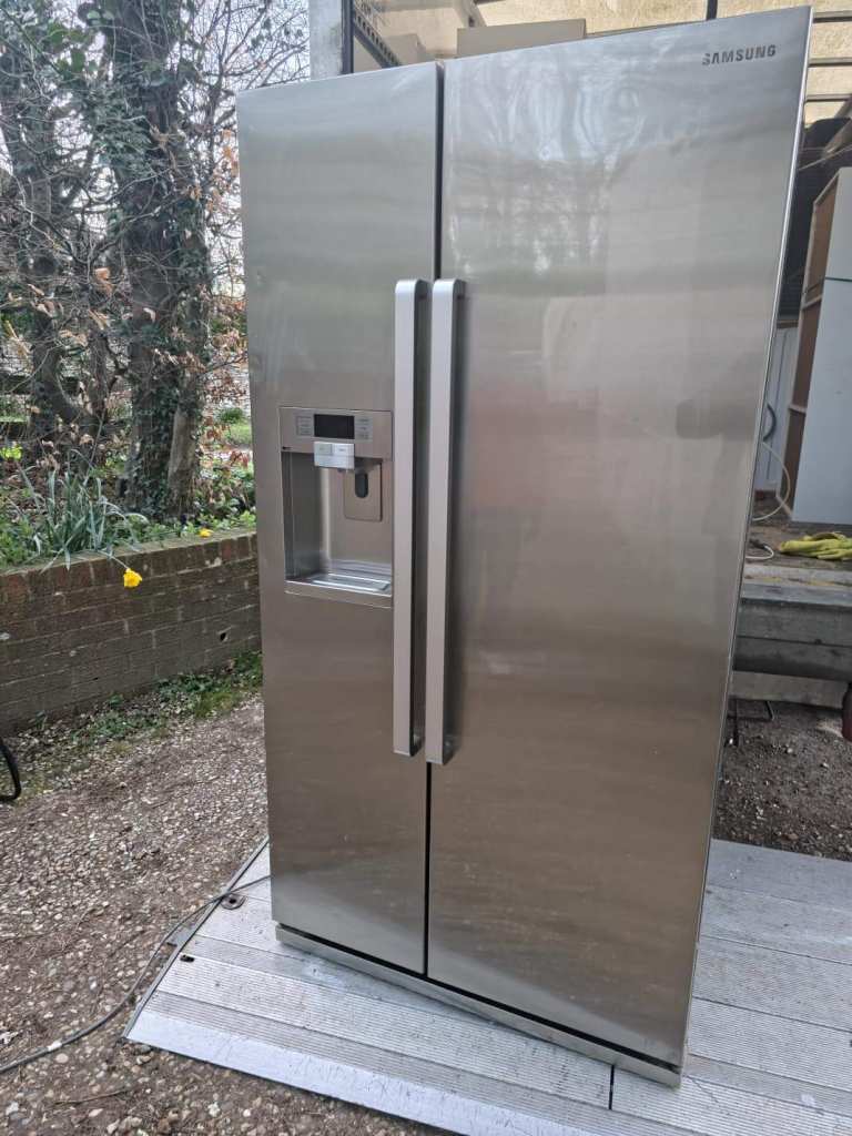 American Fridge freezer
