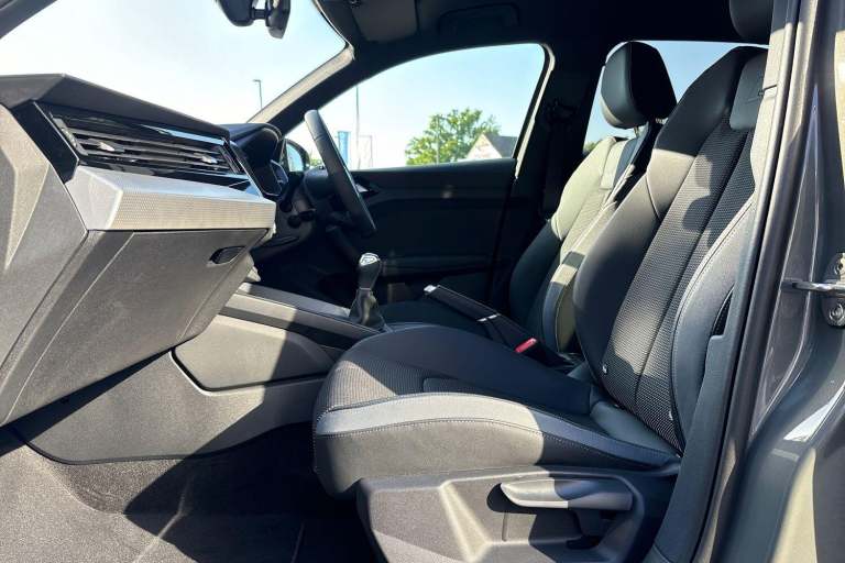 2025 Audi A1 1.0 TFSI 25 Black Edition Sportback 5dr Petrol Manual Euro 6 (s/s) (95 ps) HATCHBACK...